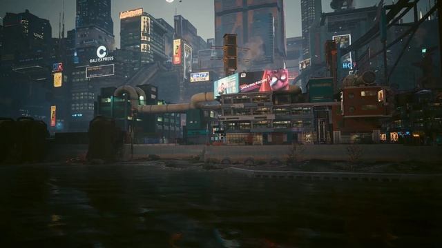 Cyberpunk 2077 №13 ТАКЕМУРА, ОДА, ВАКАКО И ПОРШЕ КАБРИОЛЕТ