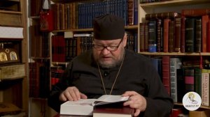 Книга Исход.  Глава 12. Протоиерей Олег Стеняев. Библия.mp4
