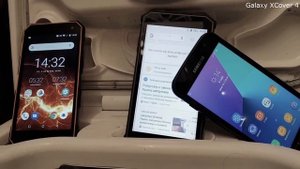 Samsung Galaxy XCover 5 - Неубиваемый бюджетный смартфон ( IP68 и военный стандарт США 810G )