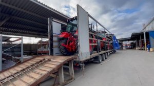 Новые тракторы семейства Беалрус