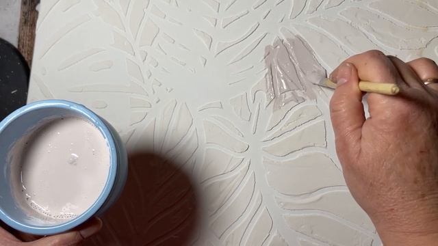 ДЕКОРИРУЕМ СТЕНЫ смотреть онлайн