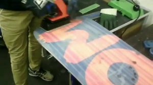 Парафиним сноуборд от А до Я под клевую музыку