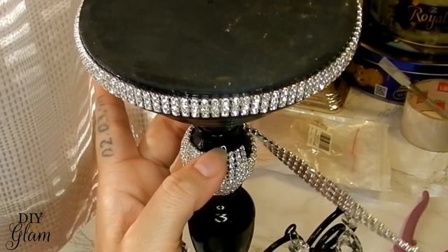 Elegant Home Decor DIYs with Thrifted Finds Glamorous Trash to Treasure Revamps