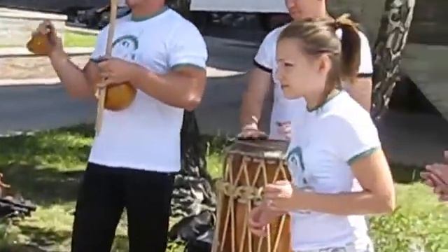 Капоэйра. Рода смотреть онлайн