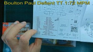 В мире моделизма выпуск 258 - Boulton Paul Defiant