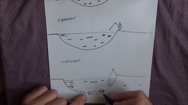 Загадочный карась. Открываем тайну карася вместе! (И прошу ваши наблюдения, опыт и примеры поведени