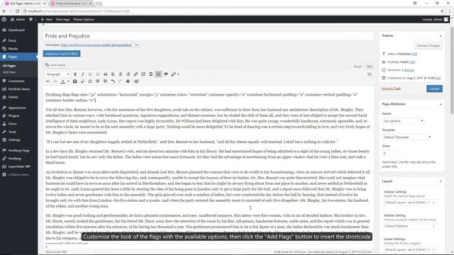 Hreflang Flags - Generate the flags in a Post, Page or Custom Post Type смотреть онлайн