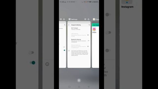 Split Screen On In Infinix Smart 6 Plus Create Dual Screen In Infinix Smart 6 Plus How To Use