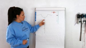 Разметка петель и пуговиц на изделии