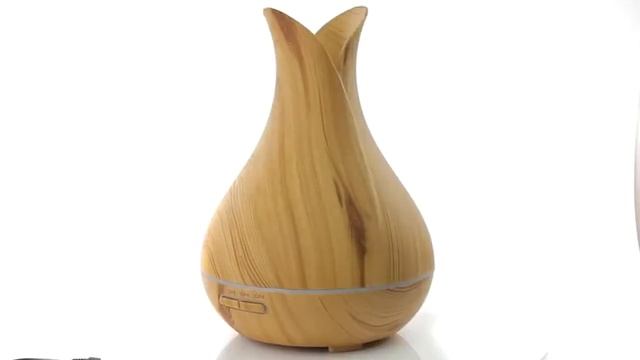 Увлажнитель воздуха - аромадиффузор смотреть онлайн