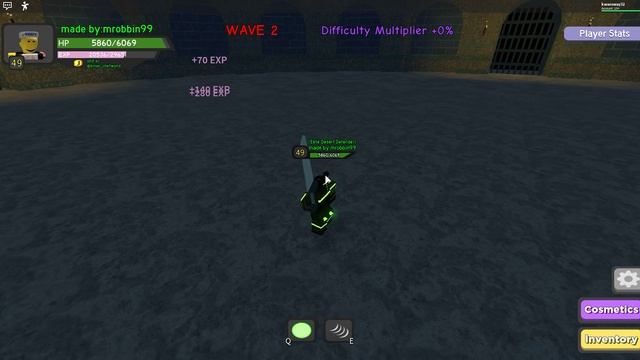 Roblox Dungeon Quest Hack Script Auto Farm Wave Free Xp Fast!! смотреть онлайн