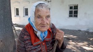 ПОБЕЛИЛИ  ДОМ И ПЕЧКУ У НИНЫ ФЕДОРОВНЫ!!!