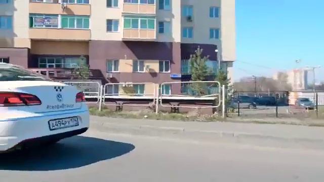 вот как нужно снимать рикламу
