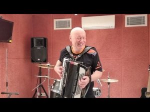 Песня берёт за душу!!! Поёт Николай Засидкевич -"Мой аккордеон"