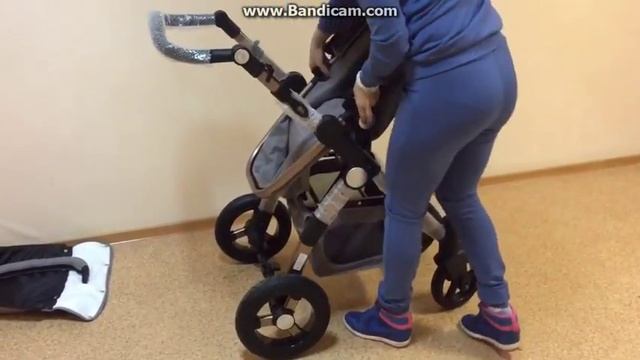 Обзор коляски Golden Baby 3 в 1 смотреть онлайн