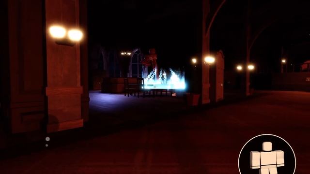 Что будет если найти крест до библиотеки и изгнать фигуру? Doors смотреть онлайн