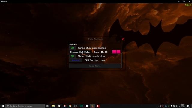 THE FIRST MCBE CLIENT (Keystrokes, CPS Mod and more) смотреть онлайн