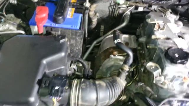 MITSUBISHI Pajero Sport 2,5 DI D 2009-... Engine code 4D56 смотреть онлайн