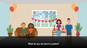 EASY ENGLISH CONVERSATION - Meeting new people