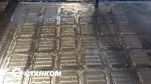 Пресс форма на ЧПУ: как правильно изготовить матрицу и пуансон из стали на фрезерном станке?