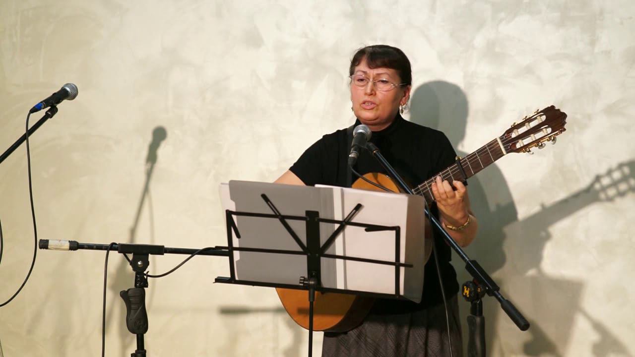 Наталья Ончукова - Я тоскую по Родине (из репертуара Петра Лещенко)