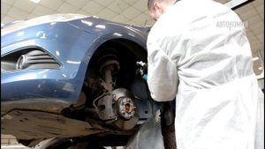 Техцентр Автономия Жидкая шумоизоляция и антикор колесных арок