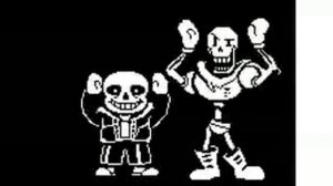 Animações de undertale(12)