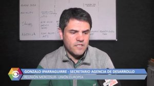 2019 09 17 NOTA A GONZALO IPARRAGUIRRE   REUNION MERCOSUR   UNION EUROPEA