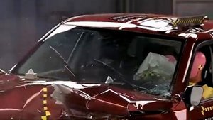 suzuki grand vitara crash test moderate