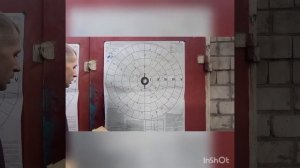 неудачный эксперемент с кольцом элея на 16 калибре с патронами 1.6/25 гр и 1.7/27 дроби 5