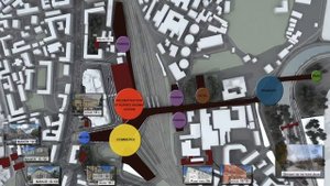 Реконструкция Курского вокзала