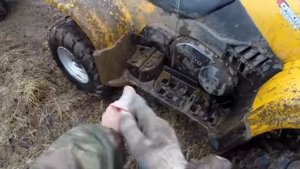 Катание на квадроциклах в Санкт-Петербурге (СПб)