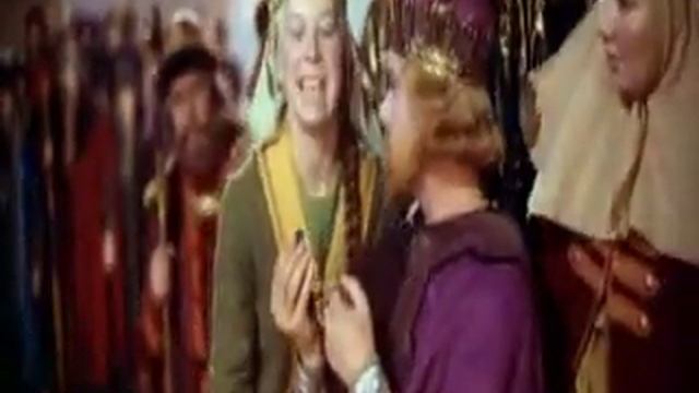 сказка о братке Салтане смотреть онлайн