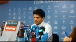 Carles Planas valora su temporada con el Celta de Vigo