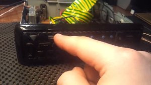 Тюнинг магнитолы KENWOOD KRC-165