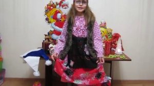 Супер Современная Баба Яга, Новогодний костюм своими руками
