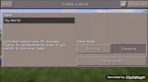 Aternos PE Server Tutorial!