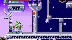 Game Boy Advance Longplay [323] Jazz Jackrabbit (US)