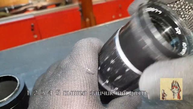 Объектив Юпитер 11А смотреть онлайн