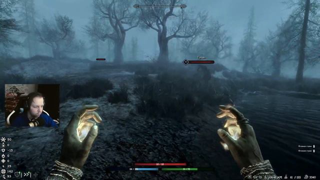 Приключение Нуба в Skyrim RFAB #10 [Стрим] смотреть онлайн