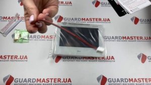 IP Видеодомофон Hikvision DS-KH9310-WTE1 | Распаковка