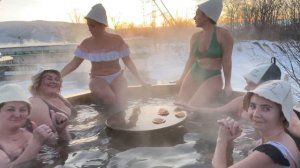 ТОПИМ БАННЫЙ ЧАН В АНОМАЛЬНЫЕ МОРОЗы!!! РЕАЛЬНЫЙ ОТЗЫВ от Участника