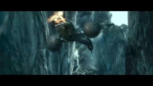 Oblivion Drone Chase With Real RWR Sounds