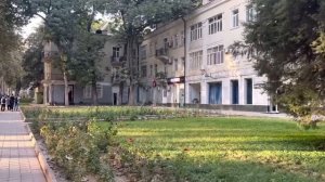 Как выглядит Душанбе в сентябре 2022 года? Что нового в столице Таджикистана?