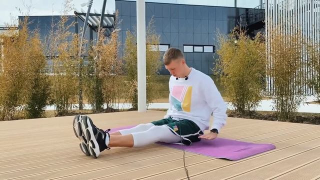 ?УЧИМСЯ ДЕРЖАТЬ БАЛАНС. Упражнения для детей от 3-5 лет