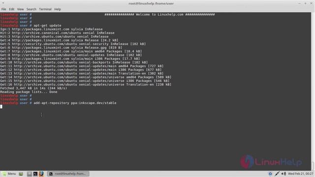 How to install Inkscape 0.92.2 via PPA in Linux Mint 18.3 смотреть онлайн