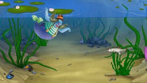 "Я, Водяной"