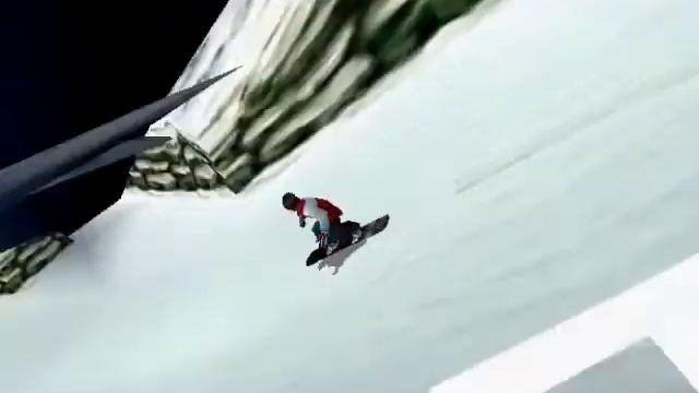 Video Game Glitch - 1080° Snowboarding Compilation - Nintendo N64 смотреть онлайн