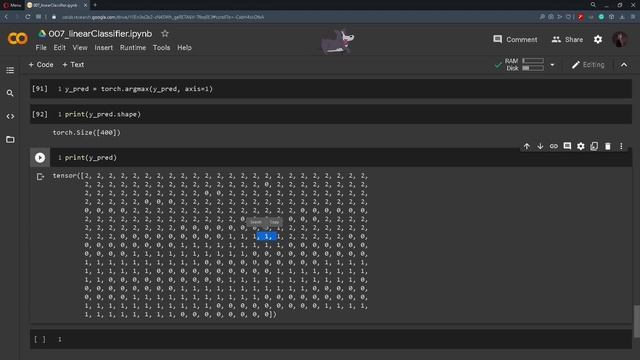 07 PyTorch tutorial - What are linear classifiers and how to use them in PyTorch