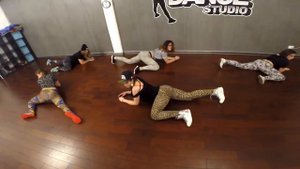 Twerk/Booty Dance Class - MIDDLE- XDANCE STUDIO/Moscow